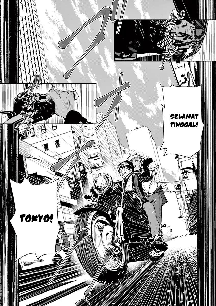 Zombie 100 ~Zombie ni Naru Made ni Shitai 100 no Koto~